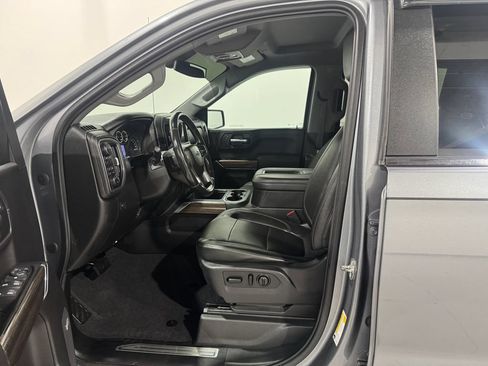 Used 2020 Chevrolet Silverado 1500 RST w/ True North Edition AWD/4WD image 13