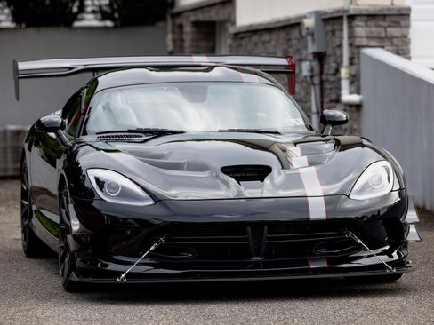 Used 2017 Dodge Viper GTC w/ ACR Package RWD image 30
