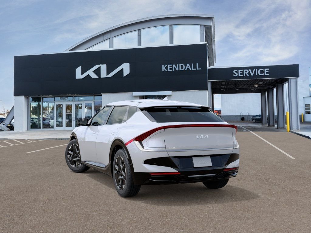 New 2026 Kia EV6 Wind AWD/4WD image 4