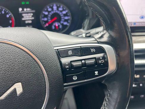 Used 2022 Kia K5 EX w/ EX Premium Package FWD image 20