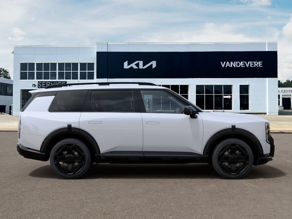 New 2027 Kia Telluride SX X-Line AWD/4WD image 9