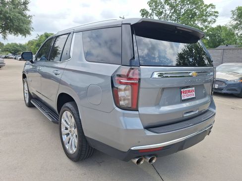Used 2023 Chevrolet Tahoe Premier w/ Texas Edition RWD image 4