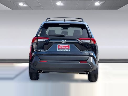 New 2025 Toyota RAV4 XLE image 8