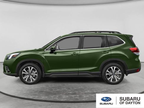 Used 2023 Subaru Forester Limited AWD/4WD image 5