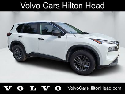 Used 2023 Nissan Rogue S
