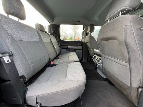 Used 2022 Ford F150 XLT w/ Equipment Group 301A Mid image 22