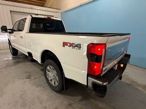 Used 2024 Ford F350 King Ranch w/ Chrome Package image 5