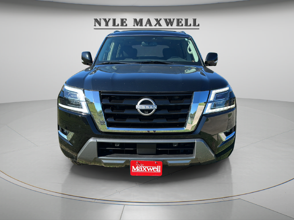 Used 2023 Nissan Armada SL w/ Cargo Package AWD/4WD image 9