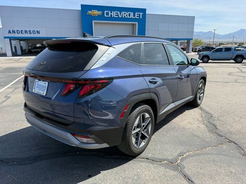 Used 2025 Hyundai Tucson SEL image 5