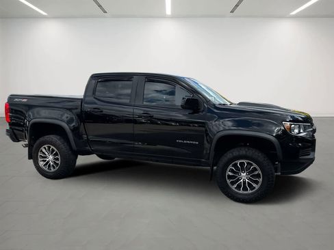 Used 2022 Chevrolet Colorado ZR2 image 6