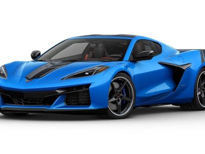 New 2026 Chevrolet Corvette E-Ray