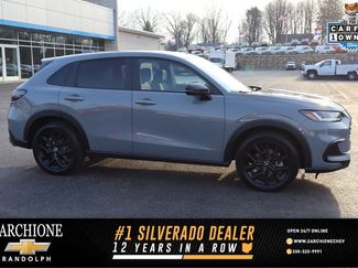 Used 2025 Honda HR-V Sport video 1
