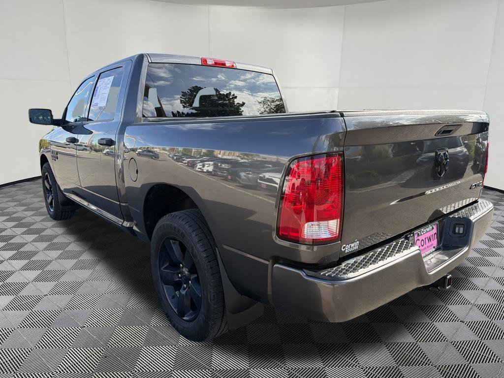 Used 2021 RAM 1500 Express w/ Express Value Package AWD/4WD image 5