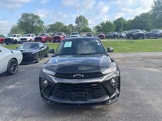 Used 2023 Chevrolet TrailBlazer RS w/ Sun and Liftgate Package AWD/4WD video 2