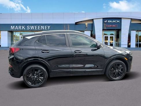 Used 2024 Buick Encore GX Sport Touring w/ Comfort Package AWD/4WD image 33