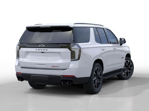 New 2026 Chevrolet Tahoe RST w/ Comfort Package image 4
