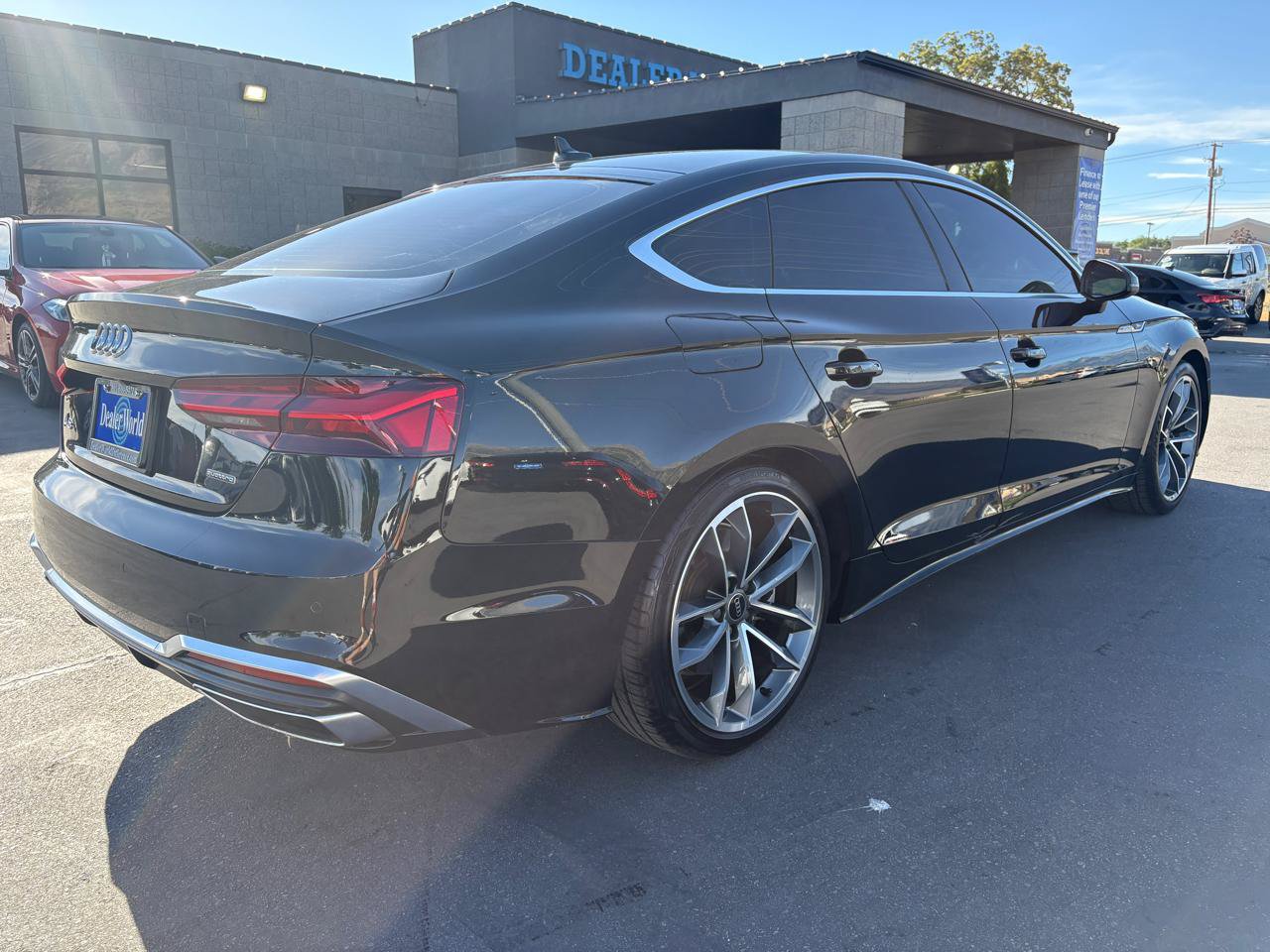 Used 2023 Audi A5 2.0T Premium Sportback w/ Convenience Package AWD/4WD image 5