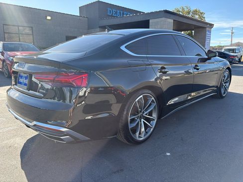 Used 2023 Audi A5 2.0T Premium Sportback w/ Convenience Package AWD/4WD image 5