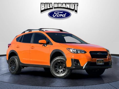 Used 2019 Subaru Crosstrek 2.0i Premium w/ Eyesight System AWD/4WD image 1