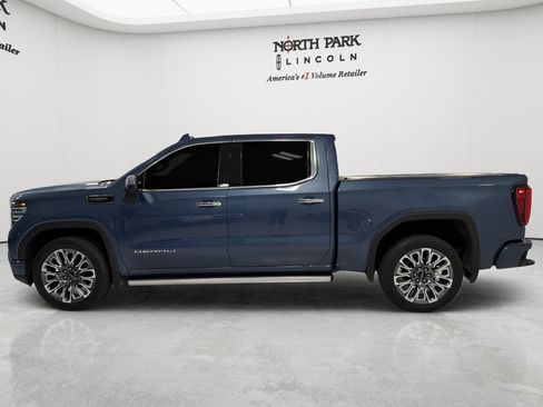 Used 2024 GMC Sierra 1500 Denali Ultimate AWD/4WD image 2