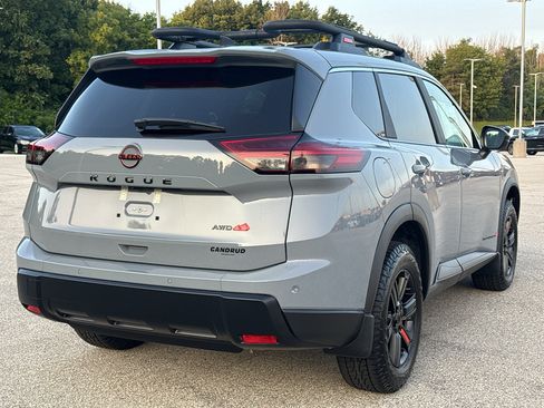 New 2026 Nissan Rogue SV w/ Rock Creek Premium Package AWD/4WD image 4