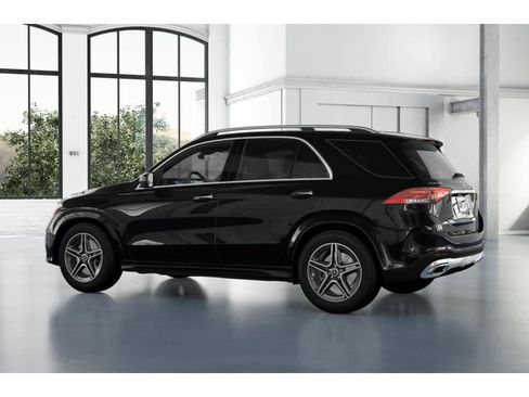 New 2026 Mercedes-Benz GLE 450 4MATIC image 30