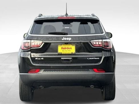New 2026 Jeep Compass Limited image 7