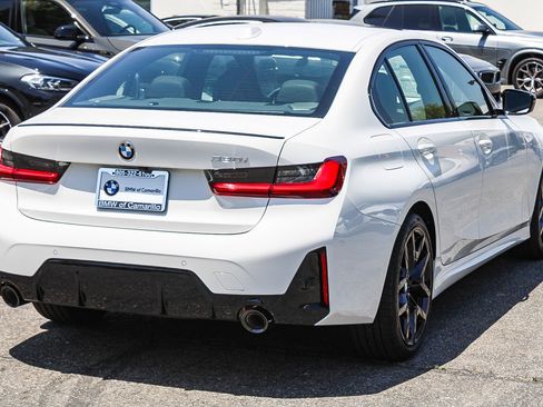New 2026 BMW 330i Sedan w/ M Sport Package RWD image 6