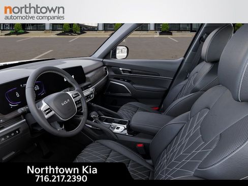 New 2025 Kia Telluride EX X-Line image 18