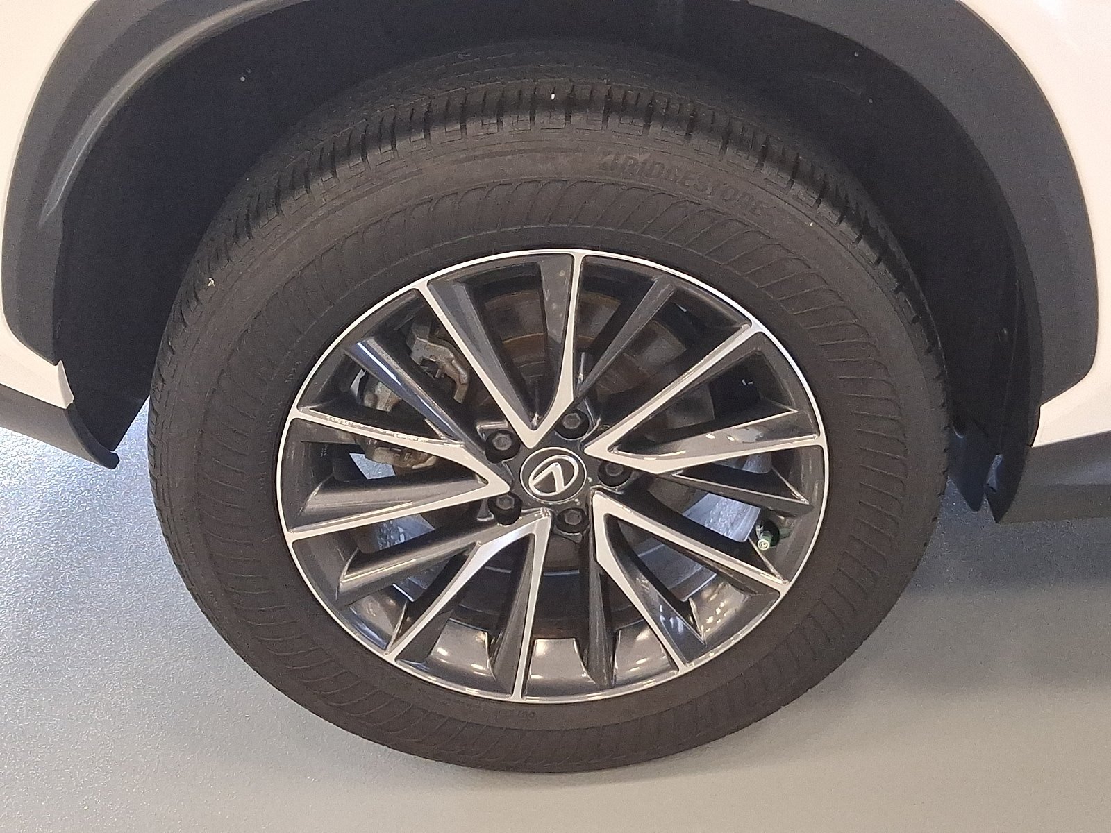 Used 2024 Lexus NX 350 AWD w/ Cold Area Package image 7