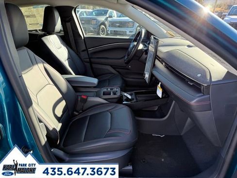 New 2026 Ford Mustang Mach-E Premium w/ Sport Appearance Package image 64