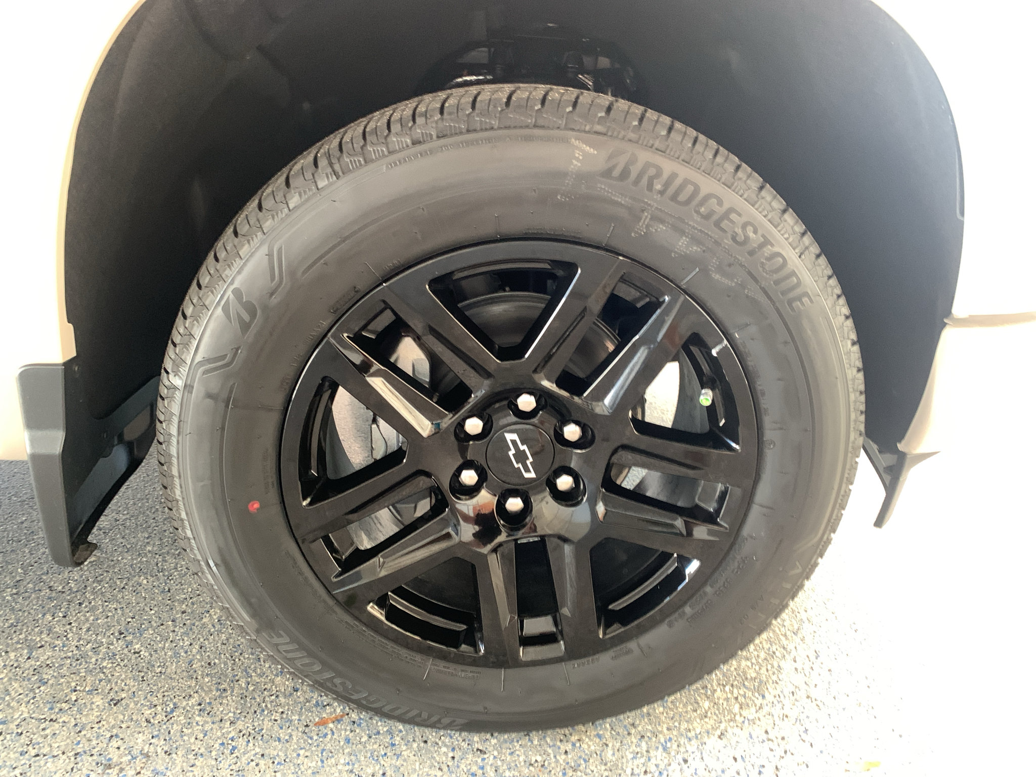 New 2026 Chevrolet Silverado 1500 RST w/ All Star Edition Plus RWD image 35