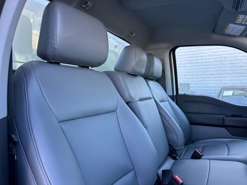 Used 2024 Ford F550 2WD Regular Cab Super Duty w/ XL Chrome Package image 16