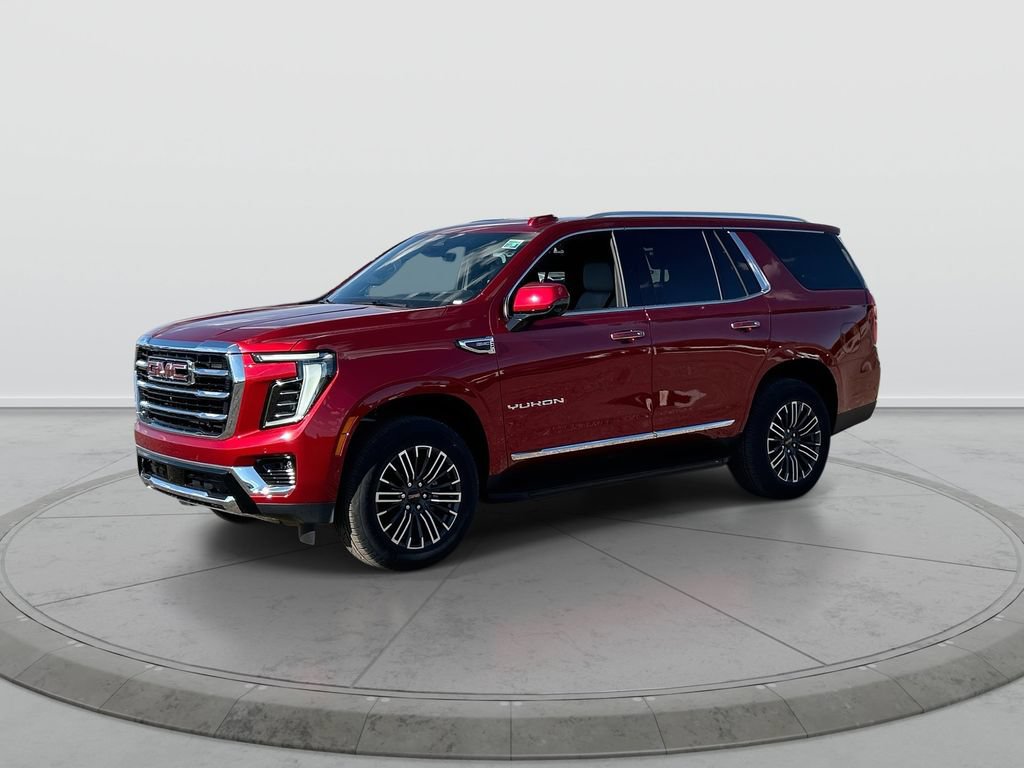 New 2026 GMC Yukon Elevation w/ Elevation Premium Package AWD/4WD image 4