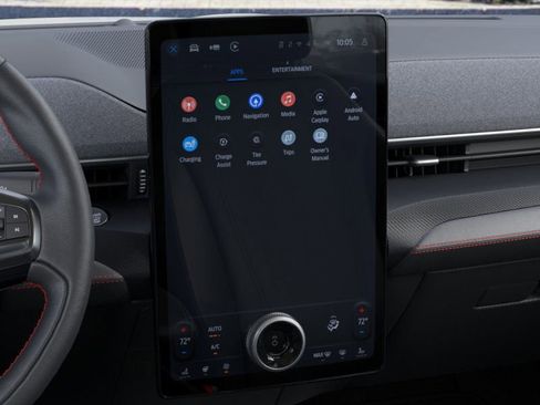 New 2025 Ford Mustang Mach-E Premium w/ Sport Appearance Package image 14