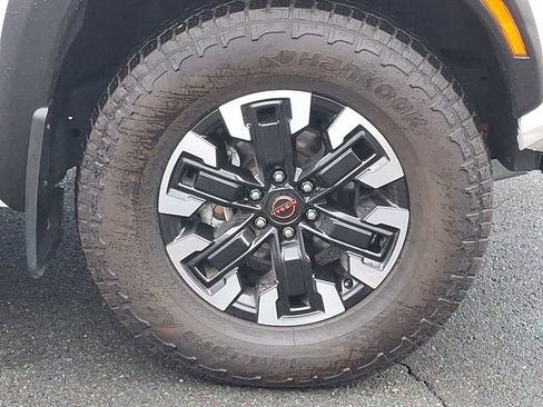 Used 2024 Nissan Frontier PRO-4X w/ Off-Road Protection Package image 8