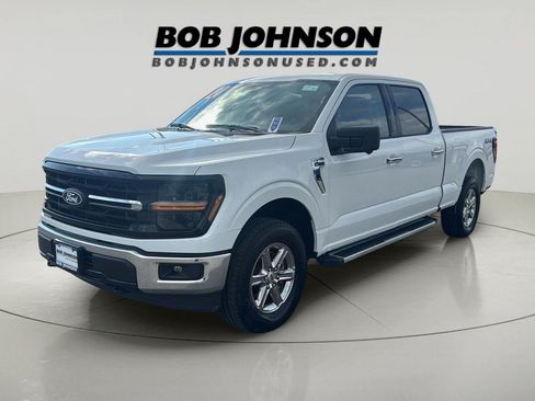 Used 2024 Ford F150 XLT w/ Tow/Haul Package AWD/4WD image 3