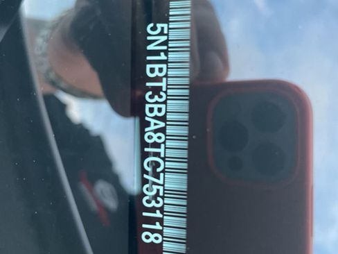 New 2026 Nissan Rogue SV w/ Cold Weather Package image 27