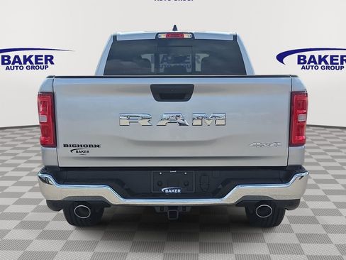 New 2026 RAM 1500 Big Horn AWD/4WD image 4