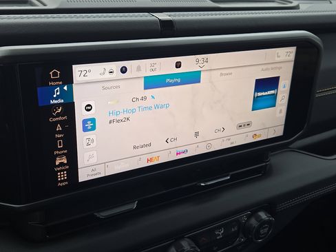 New 2026 Jeep Wrangler Unlimited Sahara image 10