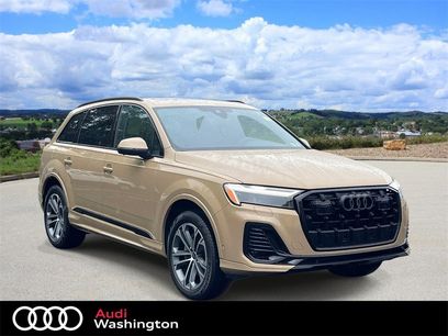 Certified 2025 Audi Q7 2.0T Premium Plus w/ Premium Plus Package