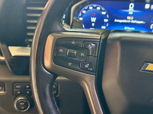 Used 2022 Chevrolet Silverado 1500 High Country w/ Max Trailering Package AWD/4WD image 28