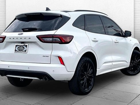 Used 2023 Ford Escape ST-Line Elite AWD/4WD image 12