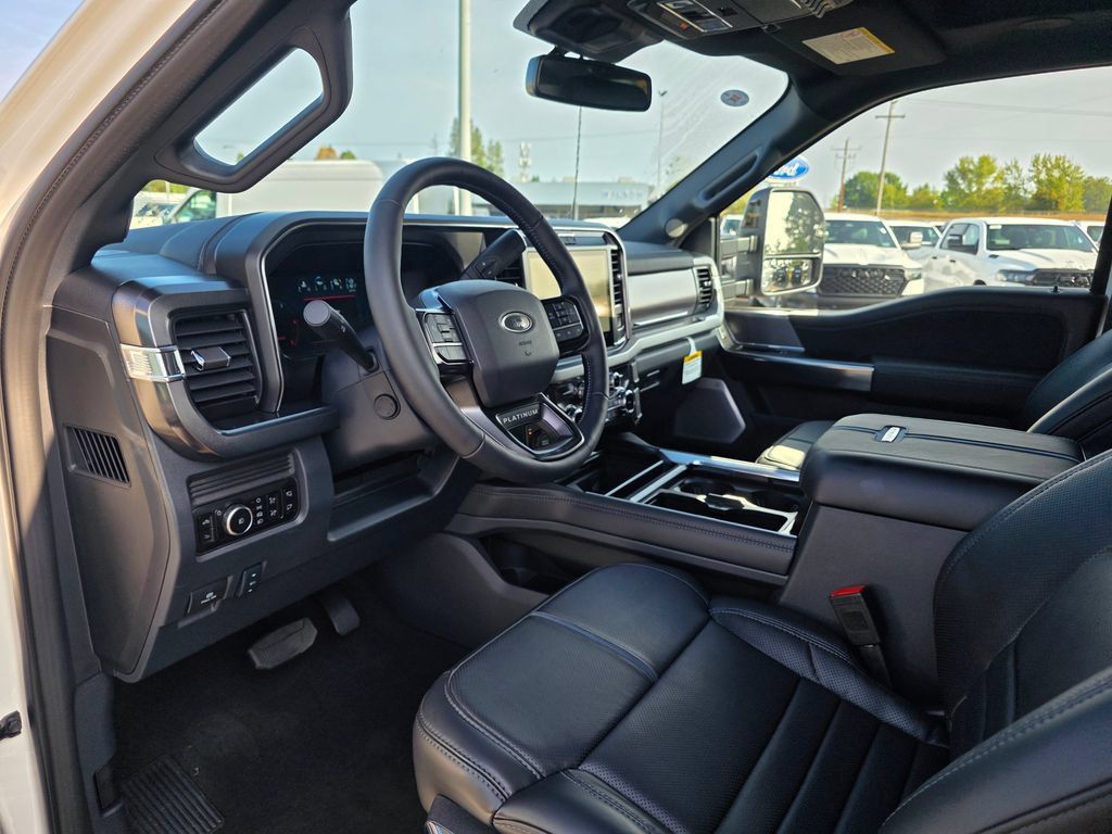 New 2026 Ford F350 Platinum AWD/4WD image 10