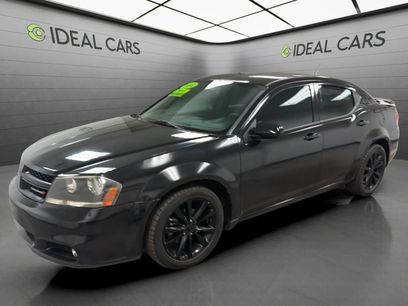 Used 2014 Dodge Avenger SXT w/ Blacktop Package