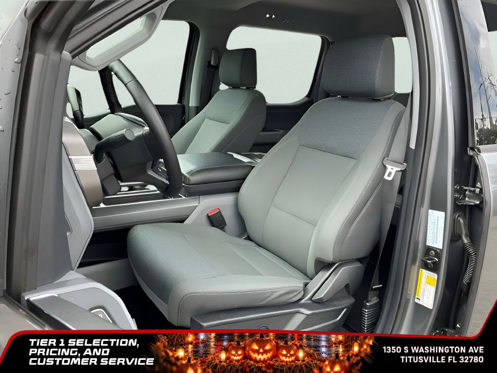 Used 2025 Ford F150 XLT w/ Equipment Group 301A Standard AWD/4WD image 18
