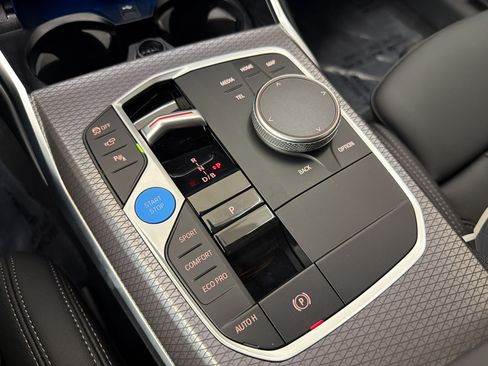 New 2026 BMW i4 eDrive40 w/ Parking Assistance Package RWD image 18