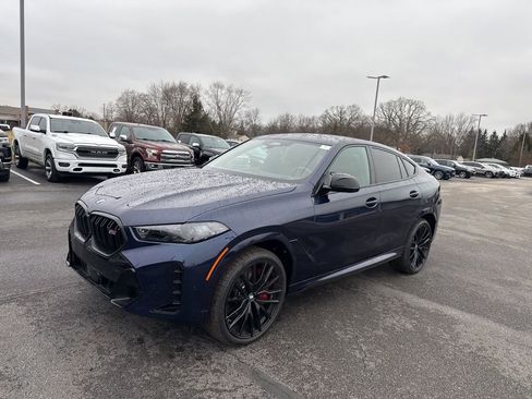 Used 2026 BMW X6 M60i image 3