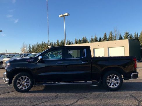 Used 2019 Chevrolet Silverado 1500 LTZ image 22