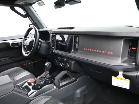 New 2026 Ford Bronco Raptor w/ Interior Carbon Fiber Pack AWD/4WD image 44